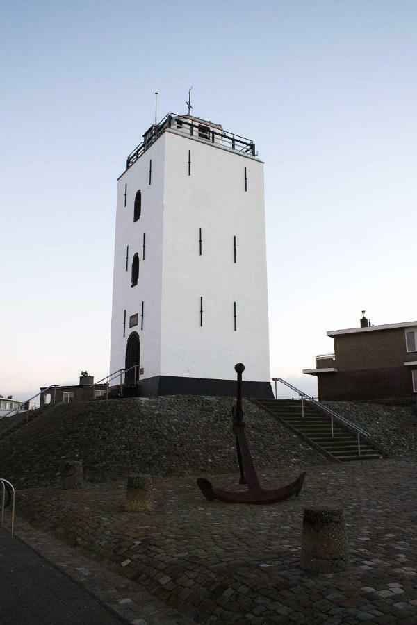 Katwijk aan Zee Kustappartementenkatwijk מראה חיצוני תמונה