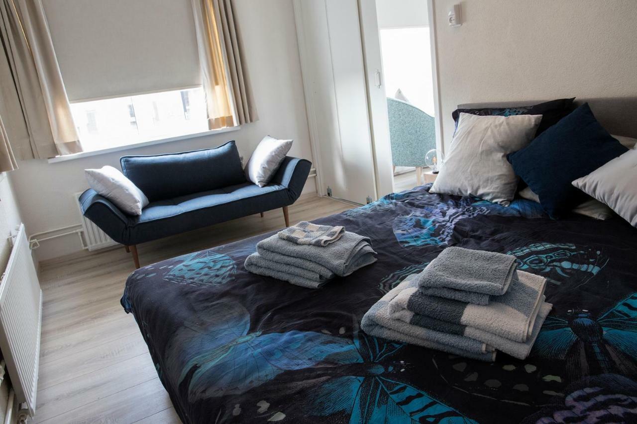 Katwijk aan Zee Kustappartementenkatwijk מראה חיצוני תמונה