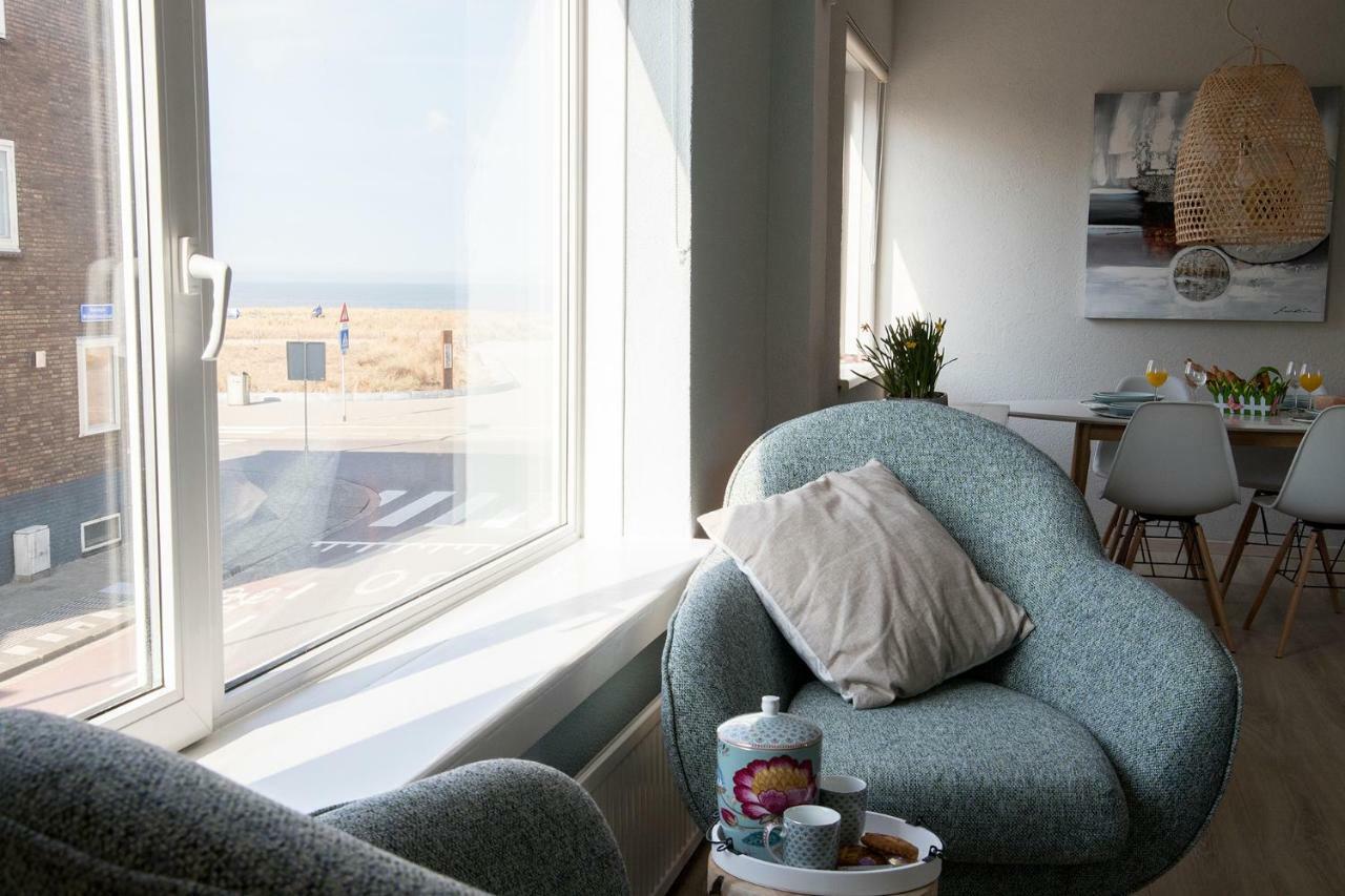 Katwijk aan Zee Kustappartementenkatwijk מראה חיצוני תמונה