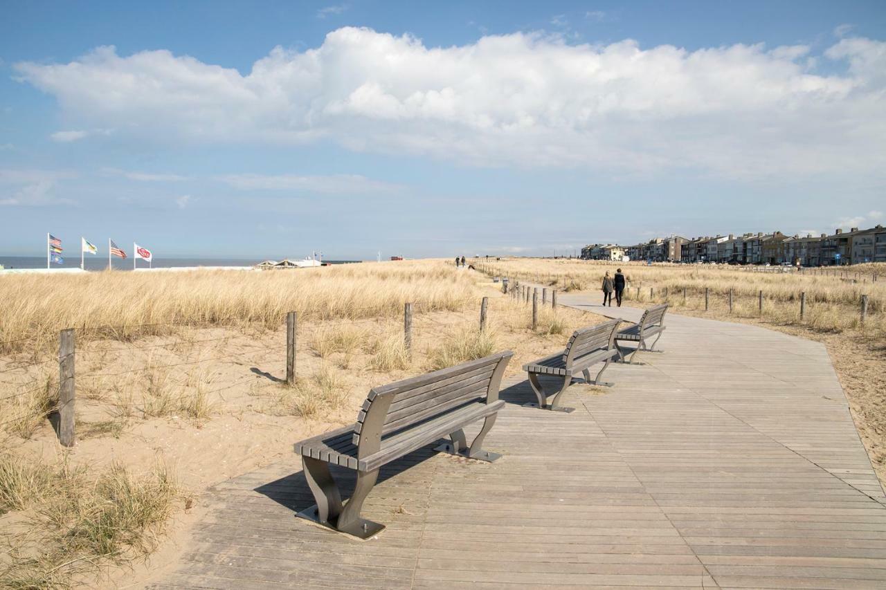 Katwijk aan Zee Kustappartementenkatwijk מראה חיצוני תמונה