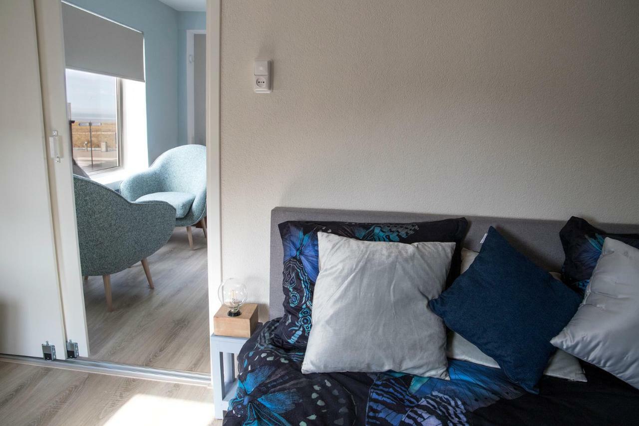 Katwijk aan Zee Kustappartementenkatwijk מראה חיצוני תמונה