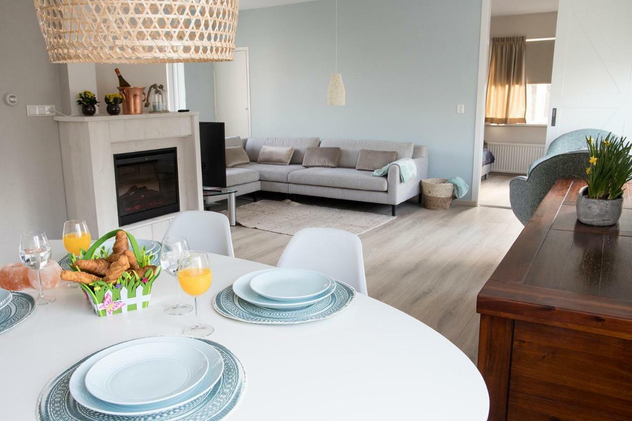 Katwijk aan Zee Kustappartementenkatwijk מראה חיצוני תמונה