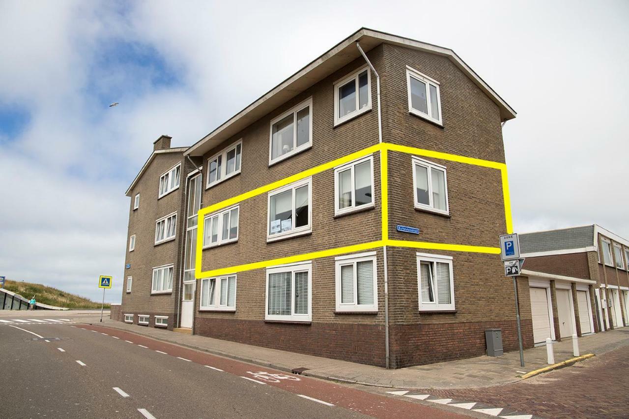 Katwijk aan Zee Kustappartementenkatwijk מראה חיצוני תמונה